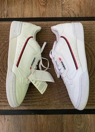 Adidas continental кросівки 3