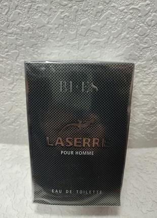 Мужская туалетная вода bi-es laserre pour homme – это парфюм польского бренда объемом 100 мл