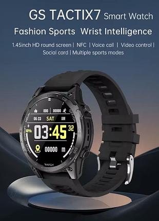 Смарт-годинник gs wear tactix 7 (garmin)