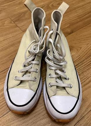 Жіночі кеди converse