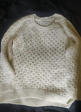 Светр h&amp;m оверсайз