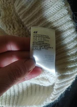 Светр h&amp;m оверсайз 3
