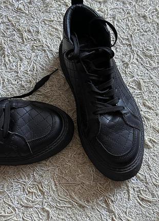 Високі кросівки 👟 жіночі