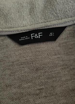 Теплая рубашка от f&f 4