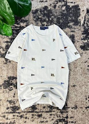 Футболка polo ralph lauren