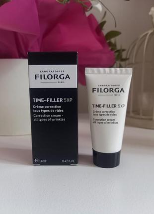 Крем для обличчя filorga time-filler 5xp, 14 мл