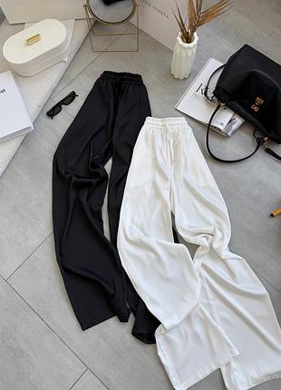 Брюки шовк 3