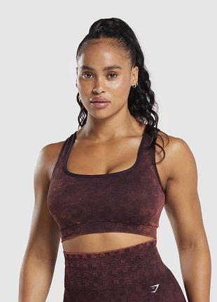 Спортивний топ gymshark