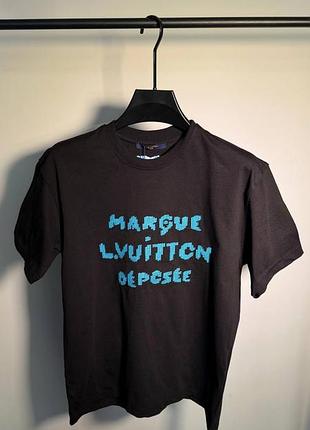Футболка louis vuitton