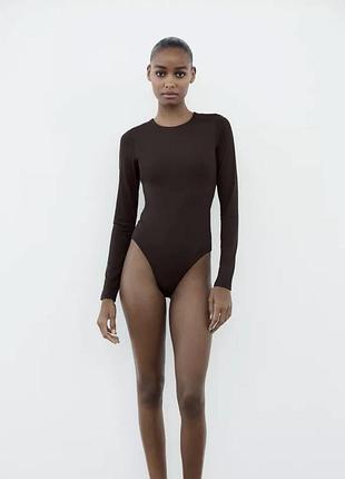 Жіночий боді zara
