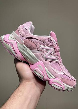 New balance 9060 pink overdye