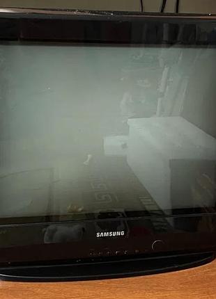 Телевизор samsung