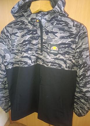 Куртка ветровка  для мальчика elesse 13-14