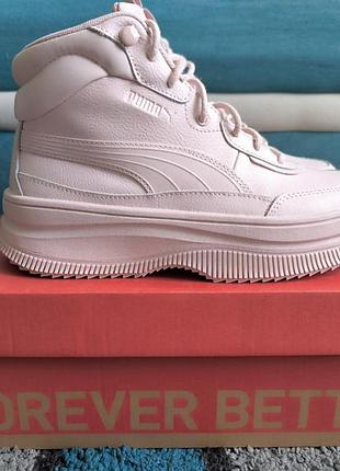 Кроссовки 38.5р puma
