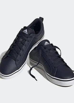 Кросівки vs pace 2.0 3-stripes branding synthetic nubuck sportswear hp6011