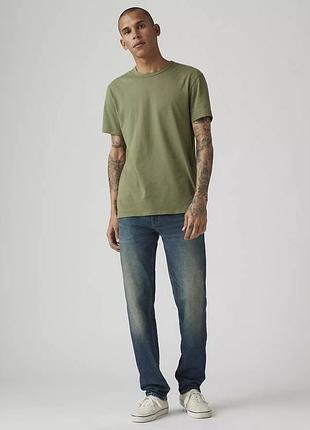 Чоловічі джинси levis 511 34х34 нові levi's 511 slim fit men's jeans 045116091