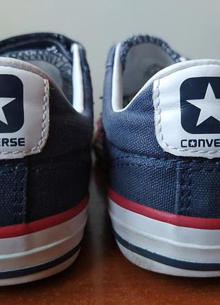 Converse 34 размер 3