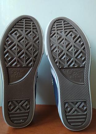 Converse 34 размер 4