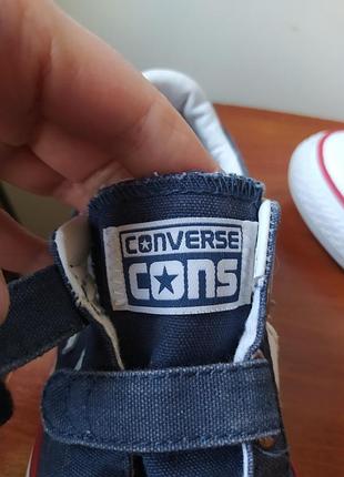 Converse 34 размер 5