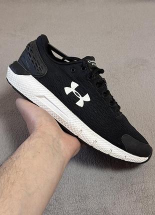 Under armour charged rogue 2 42.5р 27см кросівки оригінал
