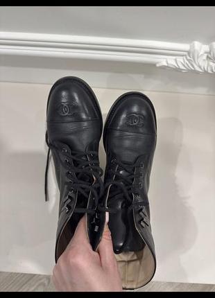 Черевики chanel
