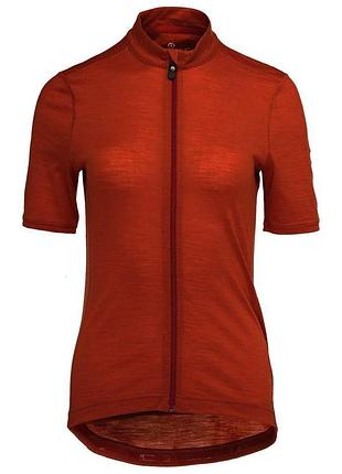 Женская велоджерси vulpine alpine merino blend jersey (