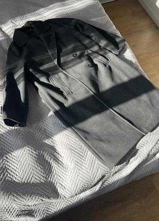 Пальто бренду zara розмір м, одягала два рази, стан супер) більше фото скину в особисті 🌸🌷🫶🏻