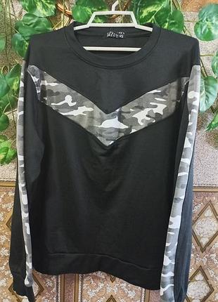 Світшот жіночий р. xl