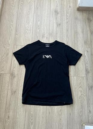 Футболка emporio armani