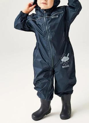 Комбинезон дождевик детский р2-4