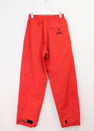 Брюки для активного отдыха gore-tex peak performance