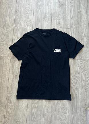 Футболка vans