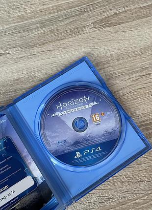 Horizon для пс4 4