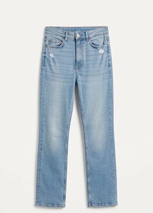 Жіночі джинси bershka bootcut, розмір s
