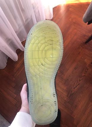 Nike air force 1 high cmft lux 10