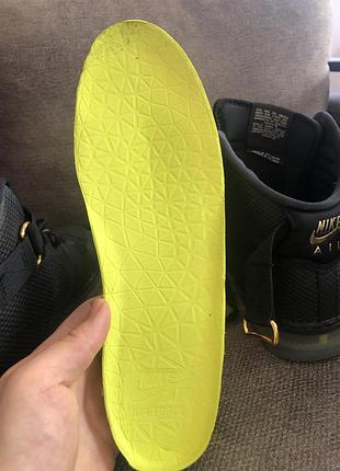 Nike air force 1 high cmft lux 8
