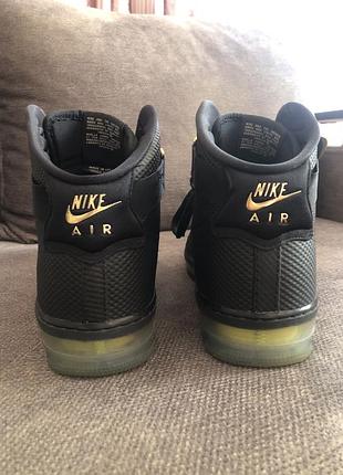 Nike air force 1 high cmft lux 4
