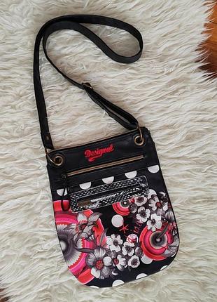 Сумка кросс-боди desigual