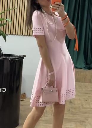 Платья alaia 4