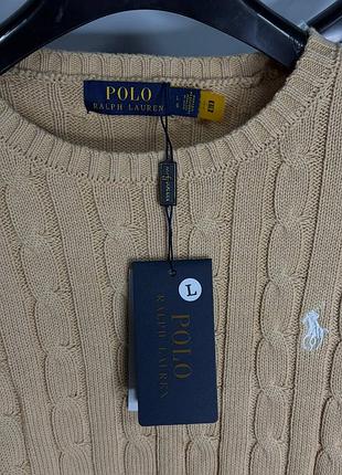 Светр polo ralph lauren 4
