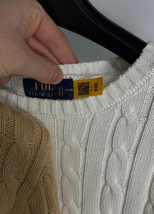 Светр polo ralph lauren 5