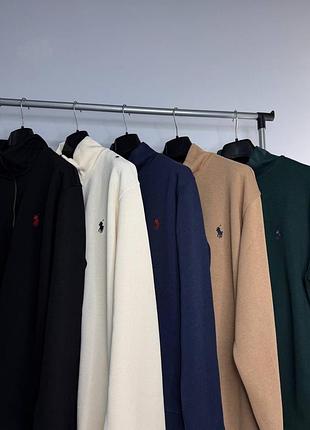 Зипер polo ralph lauren