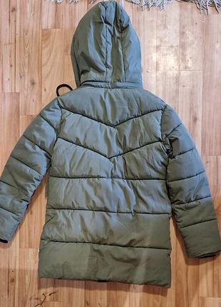 Куртка парка зимова 2