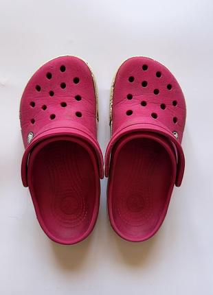 Крокси crocs 6 ( 36-37) 24 cм