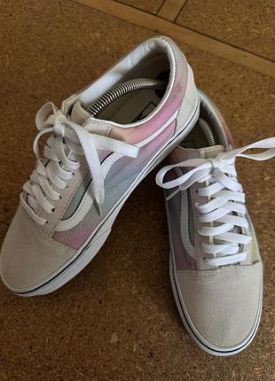 Кеди vans нові 3