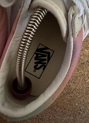 Кеди vans нові 6