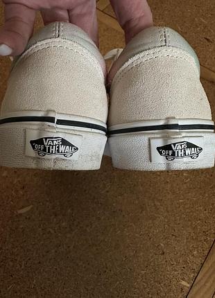Кеди vans нові 5