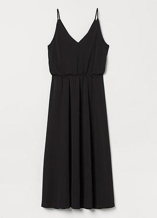 Платье миди h&amp;m
