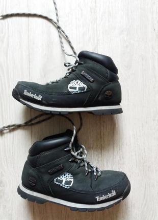 Черевики на хлопчика timberland 32-33