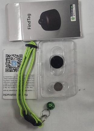 Bluetooth-устройство для поиска вещей findtag